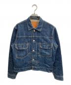 LEVI'Sリーバイス）の古着「2ndデニムジャケット」｜インディゴ