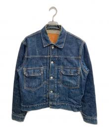 LEVI'S（リーバイス）の古着「2ndデニムジャケット」｜インディゴ