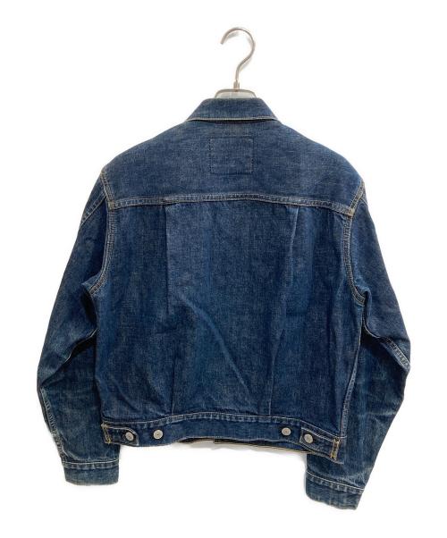 LEVI'S（リーバイス）LEVI'S (リーバイス) 2ndデニムジャケット インディゴ サイズ:38の古着・服飾アイテム