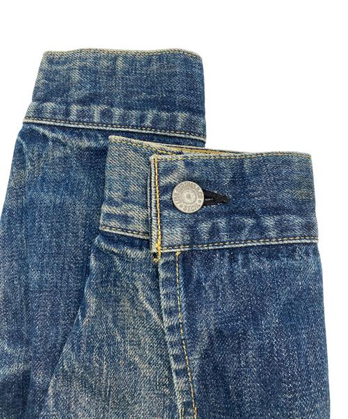 LEVI'S（リーバイス）LEVI'S (リーバイス) 2ndデニムジャケット インディゴ サイズ:38の古着・服飾アイテム