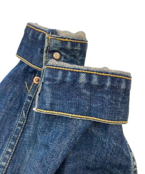 LEVI'S（リーバイス）LEVI'S (リーバイス) 2ndデニムジャケット インディゴ サイズ:38の古着・服飾アイテム