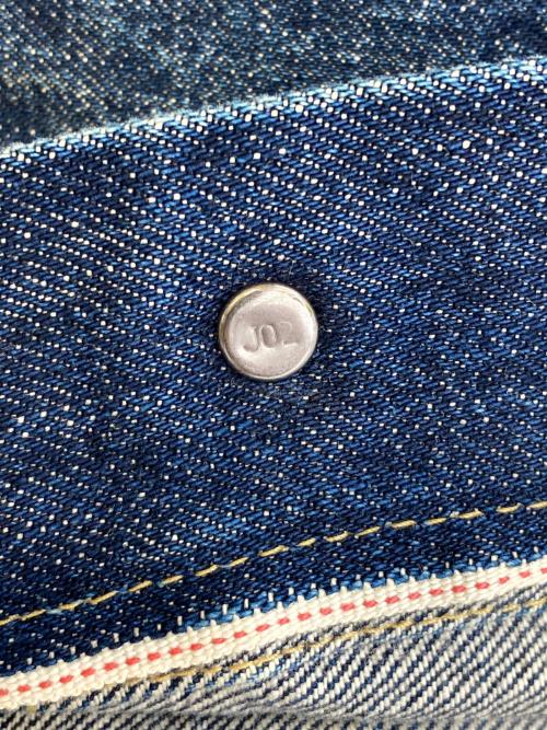 LEVI'S（リーバイス）LEVI'S (リーバイス) 2ndデニムジャケット インディゴ サイズ:38の古着・服飾アイテム