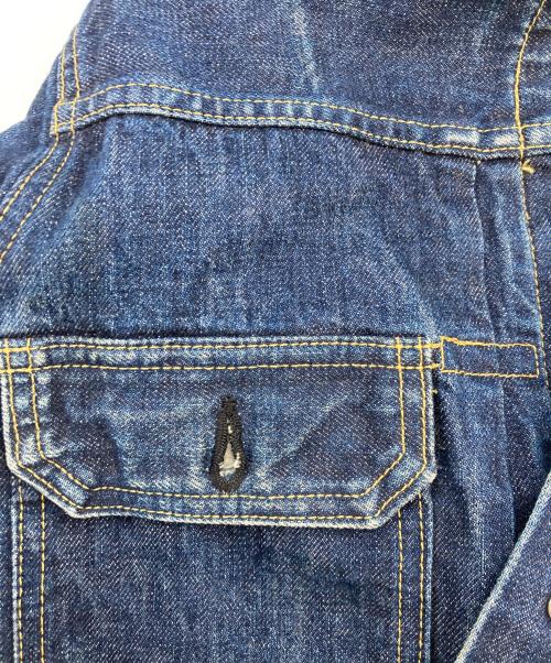 LEVI'S（リーバイス）LEVI'S (リーバイス) 2ndデニムジャケット インディゴ サイズ:38の古着・服飾アイテム