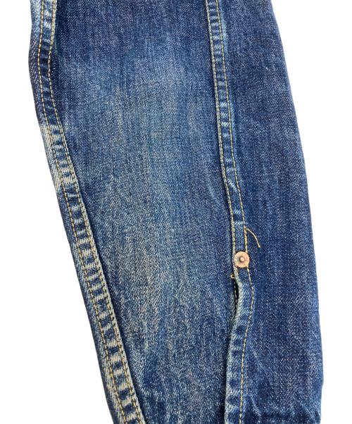 LEVI'S（リーバイス）LEVI'S (リーバイス) 2ndデニムジャケット インディゴ サイズ:38の古着・服飾アイテム