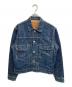 LEVI'S（リーバイス）の古着「2ndデニムジャケット」｜インディゴ