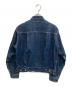 LEVI'S (リーバイス) 2ndデニムジャケット インディゴ サイズ:38：20000円