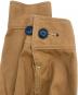 中古・古着 DALEES&CO (ダリーズ＆コー) 81B 30s DUCK ZIP JACKET ダックジップジャケット ブラウン サイズ:14 1/2：15000円