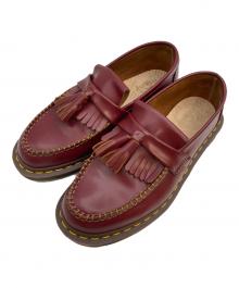 Dr.Martens（ドクターマーチン）の古着「ADRIAN タッセルローファー」｜ボルドー