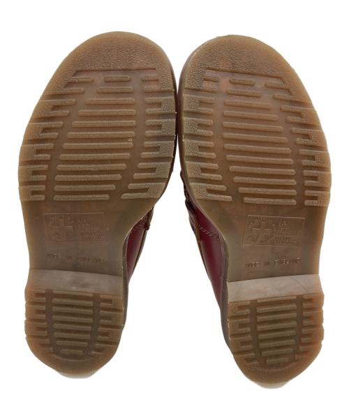 Dr.Martens（ドクターマーチン）Dr.Martens (ドクターマーチン) ADRIAN タッセルローファー ボルドー サイズ:6の古着・服飾アイテム
