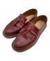 Dr.Martens（ドクターマーチン）の古着「ADRIAN タッセルローファー」｜ボルドー