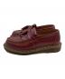 Dr.Martens (ドクターマーチン) ADRIAN タッセルローファー ボルドー サイズ:6：22000円