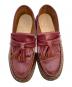 中古・古着 Dr.Martens (ドクターマーチン) ADRIAN タッセルローファー ボルドー サイズ:6：22000円