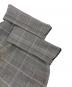 中古・古着 clubhaus (クラブハウス) Soglia Center Press Easy Pants グレー サイズ:M：10000円