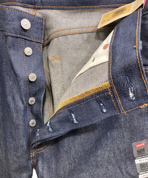 LEVI'S（リーバイス）LEVI'S (リーバイス) 501デニムパンツ インディゴ サイズ:Ｗ35 L36 未使用品の古着・服飾アイテム