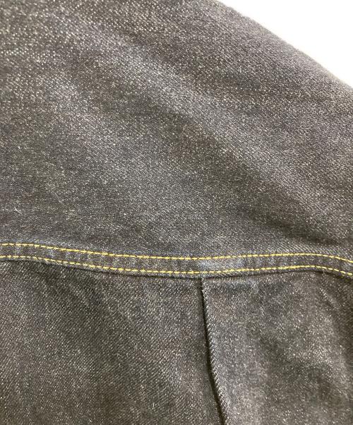 HOUSTON（ヒューストン）HOUSTON (ヒューストン) TYPE-1 DENIM JACKET T-BACK インディゴ サイズ:42の古着・服飾アイテム