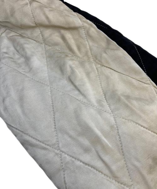 HOUSTON（ヒューストン）HOUSTON (ヒューストン) INTAGE WASH RAYON SOUVENIR JACKET ブラック サイズ:XX-LARGEの古着・服飾アイテム