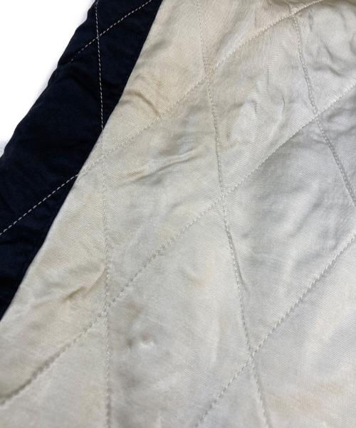 HOUSTON（ヒューストン）HOUSTON (ヒューストン) INTAGE WASH RAYON SOUVENIR JACKET ブラック サイズ:XX-LARGEの古着・服飾アイテム