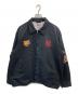 HOUSTON（ヒューストン）の古着「VINTAGE WASH VIETNAM JACKET」｜ブラック