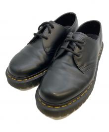 Dr.Martens（ドクターマーチン）の古着「3ホールシューズ」｜ブラック