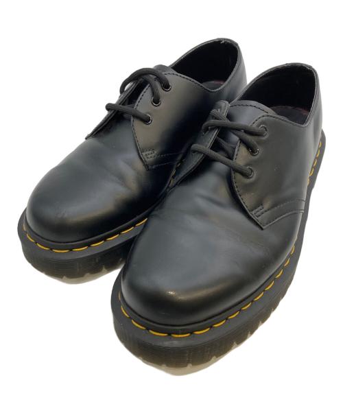 Dr.Martens（ドクターマーチン）Dr.Martens (ドクターマーチン) 3ホールシューズ ブラック サイズ:UK6/USM7/EU39/USL8の古着・服飾アイテム