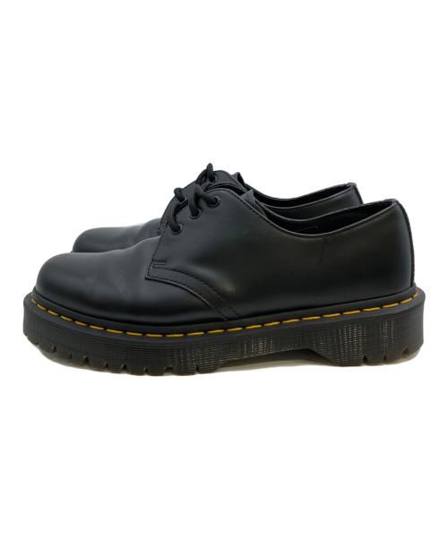 Dr.Martens（ドクターマーチン）Dr.Martens (ドクターマーチン) 3ホールシューズ ブラック サイズ:UK6/USM7/EU39/USL8の古着・服飾アイテム