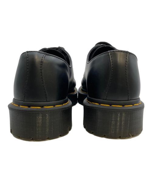 Dr.Martens（ドクターマーチン）Dr.Martens (ドクターマーチン) 3ホールシューズ ブラック サイズ:UK6/USM7/EU39/USL8の古着・服飾アイテム