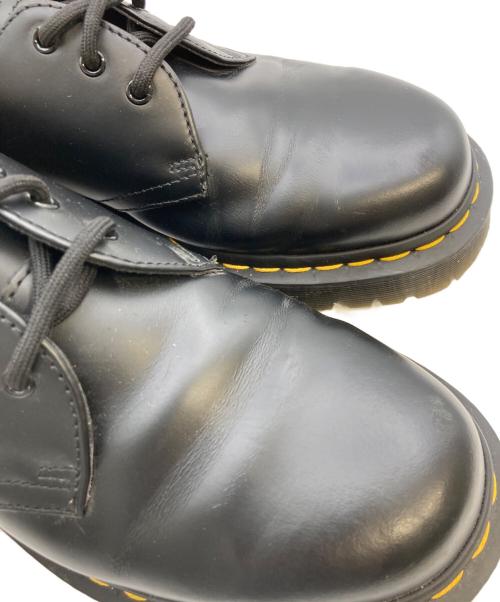 Dr.Martens（ドクターマーチン）Dr.Martens (ドクターマーチン) 3ホールシューズ ブラック サイズ:UK6/USM7/EU39/USL8の古着・服飾アイテム