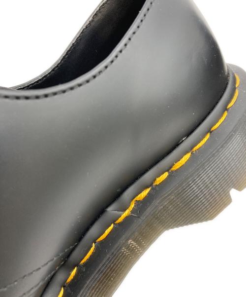 Dr.Martens（ドクターマーチン）Dr.Martens (ドクターマーチン) 3ホールシューズ ブラック サイズ:UK6/USM7/EU39/USL8の古着・服飾アイテム