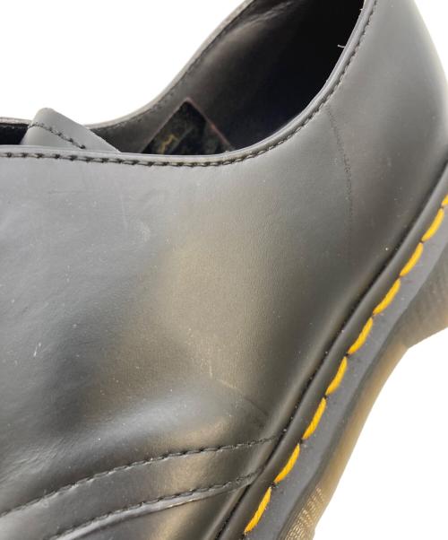 Dr.Martens（ドクターマーチン）Dr.Martens (ドクターマーチン) 3ホールシューズ ブラック サイズ:UK6/USM7/EU39/USL8の古着・服飾アイテム