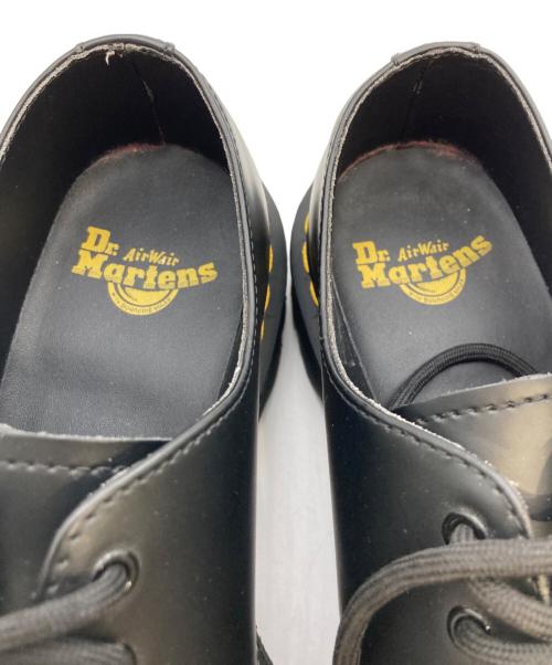 Dr.Martens（ドクターマーチン）Dr.Martens (ドクターマーチン) 3ホールシューズ ブラック サイズ:UK6/USM7/EU39/USL8の古着・服飾アイテム