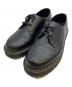 Dr.Martens（ドクターマーチン）の古着「3ホールシューズ」｜ブラック