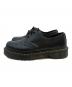 Dr.Martens (ドクターマーチン) 3ホールシューズ ブラック サイズ:UK6/USM7/EU39/USL8：10000円