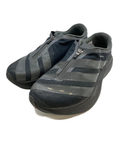 adidas（アディダス）adidas (アディダス) アディゼロ EVO SL ジップ / Adizero EVO SL ZIP ブラック サイズ:26.5cm/US8.5/UK8/FR42の古着・服飾アイテム