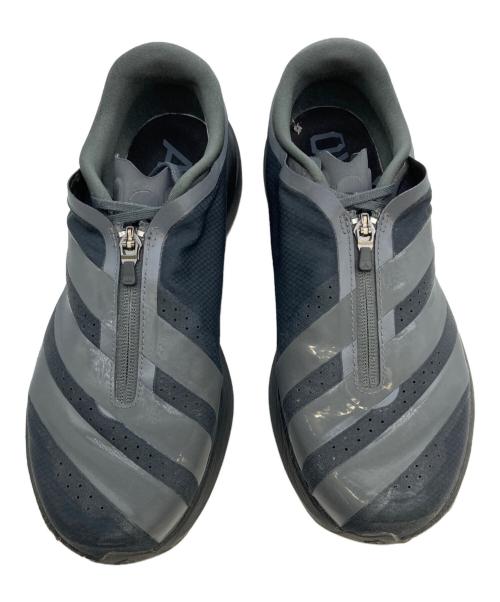 adidas（アディダス）adidas (アディダス) アディゼロ EVO SL ジップ / Adizero EVO SL ZIP ブラック サイズ:26.5cm/US8.5/UK8/FR42の古着・服飾アイテム