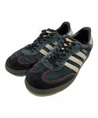 adidas×Maite Steenhoudtアディダス×マイテ・スティーンハウト）の古着「Samba ADV "Core Black"」｜ブラック