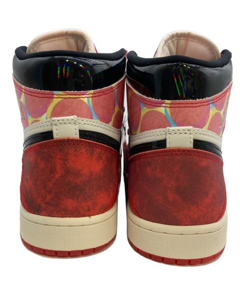 NIKE（ナイキ）NIKE (ナイキ) Air JORDAN 1 RETRO HIGH OG SP UNIVERSITY RED/BLACK-SUMMIT White レッド サイズ:27.0cm/US9/UK8/EU42.5の古着・服飾アイテム