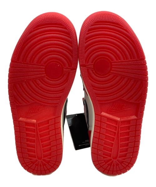 NIKE（ナイキ）NIKE (ナイキ) Air JORDAN 1 RETRO HIGH OG SP UNIVERSITY RED/BLACK-SUMMIT White レッド サイズ:27.0cm/US9/UK8/EU42.5の古着・服飾アイテム