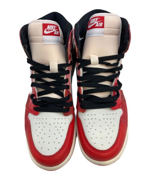 NIKE（ナイキ）NIKE (ナイキ) Air JORDAN 1 RETRO HIGH OG SP UNIVERSITY RED/BLACK-SUMMIT White レッド サイズ:27.0cm/US9/UK8/EU42.5の古着・服飾アイテム