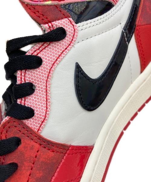 NIKE（ナイキ）NIKE (ナイキ) Air JORDAN 1 RETRO HIGH OG SP UNIVERSITY RED/BLACK-SUMMIT White レッド サイズ:27.0cm/US9/UK8/EU42.5の古着・服飾アイテム