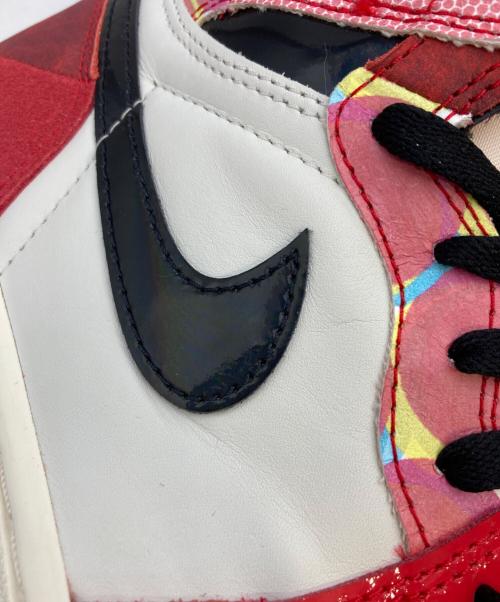 NIKE（ナイキ）NIKE (ナイキ) Air JORDAN 1 RETRO HIGH OG SP UNIVERSITY RED/BLACK-SUMMIT White レッド サイズ:27.0cm/US9/UK8/EU42.5の古着・服飾アイテム