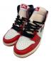 NIKE（ナイキ）の古着「Air JORDAN 1 RETRO HIGH OG SP UNIVERSITY RED/BLACK-SUMMIT White」｜レッド