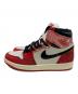 NIKE (ナイキ) Air JORDAN 1 RETRO HIGH OG SP UNIVERSITY RED/BLACK-SUMMIT White レッド サイズ:27.0cm/US9/UK8/EU42.5：16000円