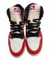 中古・古着 NIKE (ナイキ) Air JORDAN 1 RETRO HIGH OG SP UNIVERSITY RED/BLACK-SUMMIT White レッド サイズ:27.0cm/US9/UK8/EU42.5：16000円