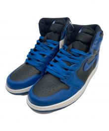 NIKE（ナイキ）の古着「Air Jordan 1 Retro High OG "Dark Marina Blue"」｜ブルー