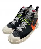 NIKE×READYMADEナイキ×レディメイド）の古着「Blazer Mid 