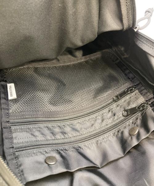 BRIEFING（ブリーフィング）BRIEFING (ブリーフィング) URBAN GYM PACK S WR ブラックの古着・服飾アイテム