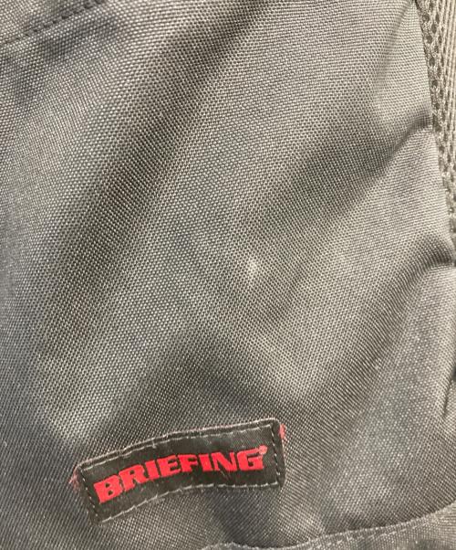 BRIEFING（ブリーフィング）BRIEFING (ブリーフィング) URBAN GYM PACK S WR ブラックの古着・服飾アイテム