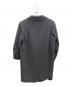 MaxMara (マックスマーラ) ウールカシミヤダブルブレストコート グレー サイズ:40：30000円