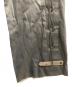 中古・古着 Jean Paul Gaultier homme (ジャンポールゴルチェオム) 裾レースアップフレアパンツ ブラック サイズ:48：30000円