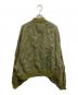 F/CE. (エフシーイー) Quilt-Like Bomber Jacket オリーブ サイズ:M：18000円